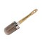 Heirloom Traditions Syntec Fiber Medium Oval, Tapered Paint Brush for ALL-IN-ONE Paint